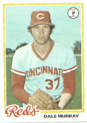 1978 Topps Baseball Cards      149     Dale Murray